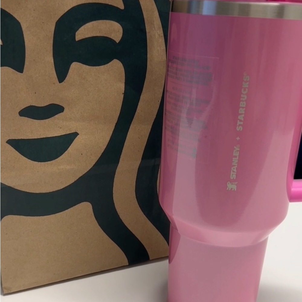 Starbucks x Target x Stanley Limited Edition Tumbler